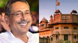 विश्वेंद्रसिंह का एलान, '13 फरवरी को मोती महल पर रियासतकालीन झंडा फहराऊंगा, हिम्मत है तो रोकना मुझे'&nbsp;