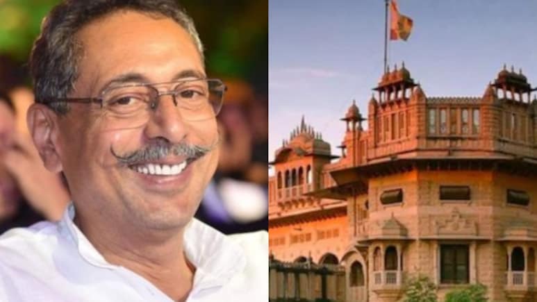 विश्वेंद्रसिंह का एलान, '13 फरवरी को मोती महल पर रियासतकालीन झंडा फहराऊंगा, हिम्मत है तो रोकना मुझे'&nbsp;