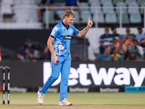 Dewald Brevis, Bryce Parsons Take The Limelight As Pretoria Capitals Thrash Sunrisers Eastern Cape To Enter SA20 Final