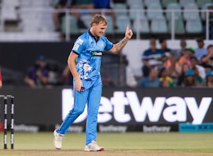 Dewald Brevis, Bryce Parsons Take The Limelight As Pretoria Capitals Thrash Sunrisers Eastern Cape To Enter SA20 Final