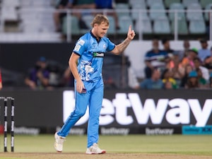 Dewald Brevis, Bryce Parsons Take The Limelight As Pretoria Capitals Thrash Sunrisers Eastern Cape To Enter SA20 Final