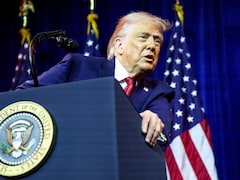 'I'll Get Impeached If...': Trump Warns Republicans Ahead Of 2026 Elections