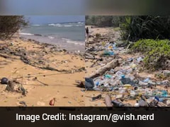 Garbage From Thailand, Myanmar And Malaysia Found On Andaman Beach, Video Sparks Outrage