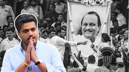 Ajit Pawar Plane Crash : अजित पवारांच्या अपघाती निधनाबद्दल 5 मोठे प्रश्न, रोहित पवारांनी मागितली उत्तरं