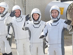 Astronauts Return to Earth Following Medical Issue on ISS