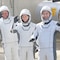 Astronauts Return to Earth Following Medical Issue on ISS