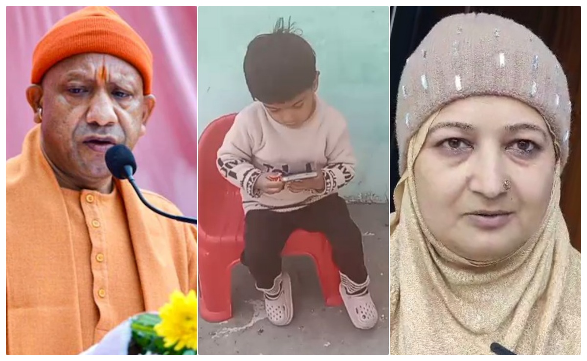 मोबाइल की लत बच्चों को कैसे बना रही गुस्सैल-चिड़चिड़ा? CM योगी की चिंता पर जानें पेरेंट्स की राय
