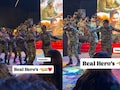 जब वर्दी में थिरके BSF जवान, बॉर्डर 2 के गाने पर दिखा देशभक्ति का ऐसा अंदाज, इंटरनेट पर छा गया वीडियो