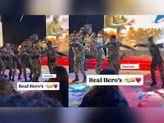 जब वर्दी में थिरके BSF जवान, बॉर्डर 2 के गाने पर दिखा देशभक्ति का ऐसा अंदाज, इंटरनेट पर छा गया वीडियो