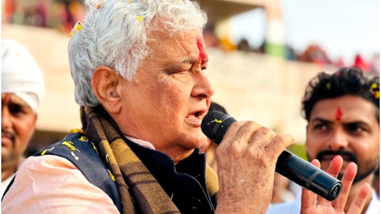 Rajasthan Politics: रामभद्राचार्य के सपोर्ट में उतरे मंत्री किरोड़ी लाल मीणा, राहुल गांधी को दे डाली सलाह; जानें पूरी बात