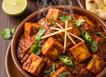 How To Make Paneer Bhuna Masala In Just 20 Minutes