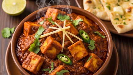 How To Make Paneer Bhuna Masala In Just 20 Minutes
