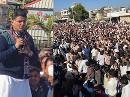 धोरीमना में जन आक्रोश रैली में शामिल हुए सचिन पायलट, कांग्रेस ने कहा- हमारी सरकार आएगी तो बदल देंगे फैसला