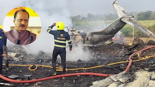 अजित पवार प्लेन क्रैश की शुरुआती जांच में पायलट की चूक का शक : सूत्र