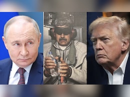 वेनेजुएला के राष्ट्रपति मादुरो की तरह पुतिन को पकड़ने का मिशन चलाएगा अमेरिका? ट्रंप का आ गया जवाब