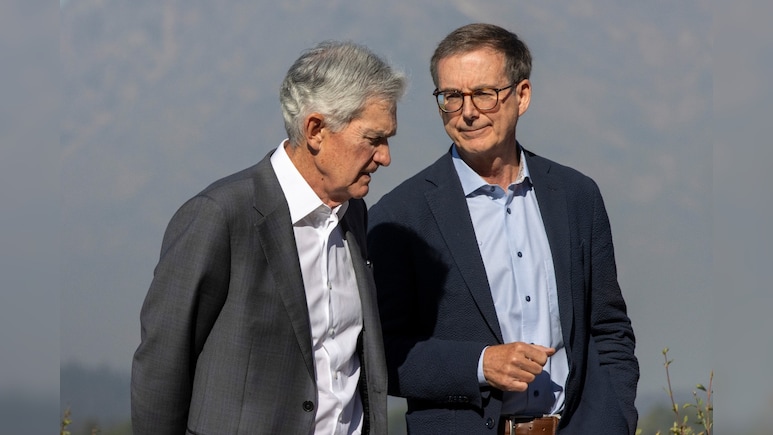 Fed Decision On Wednesday, Powell-Led Panel Set To Lead Global Peers With Interest-Rate Hold