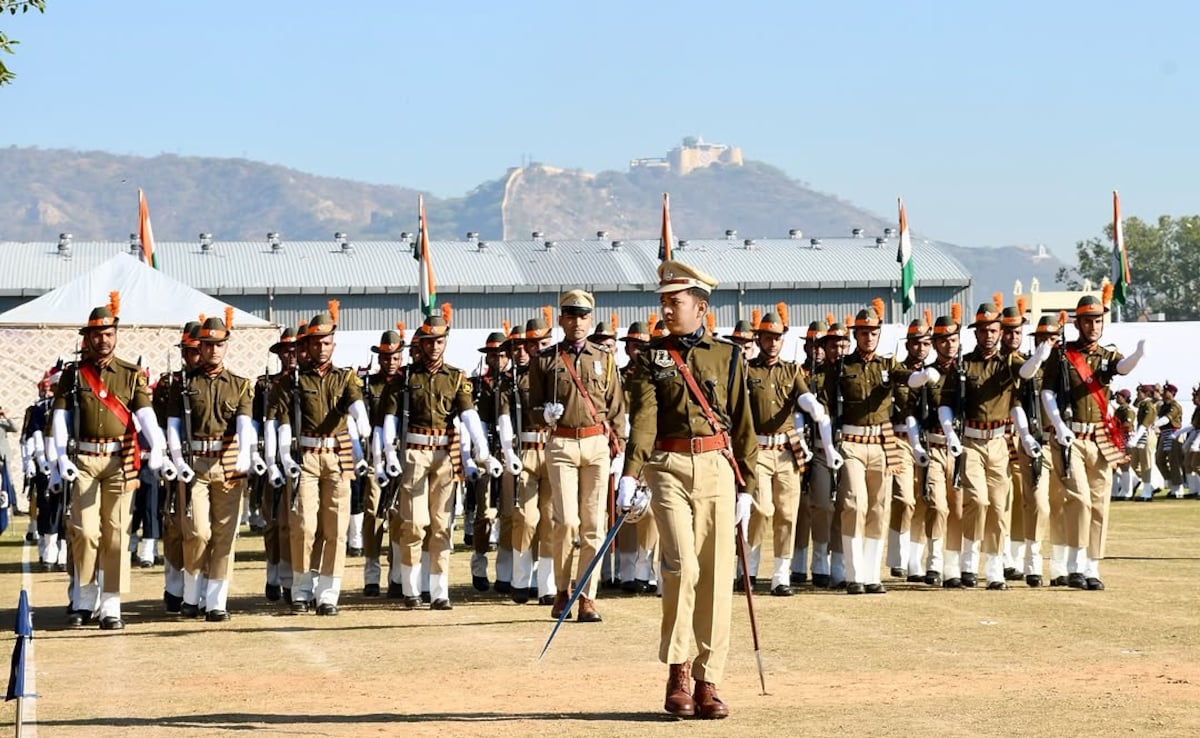 IPS Abhijeet Patil Rajasthan 