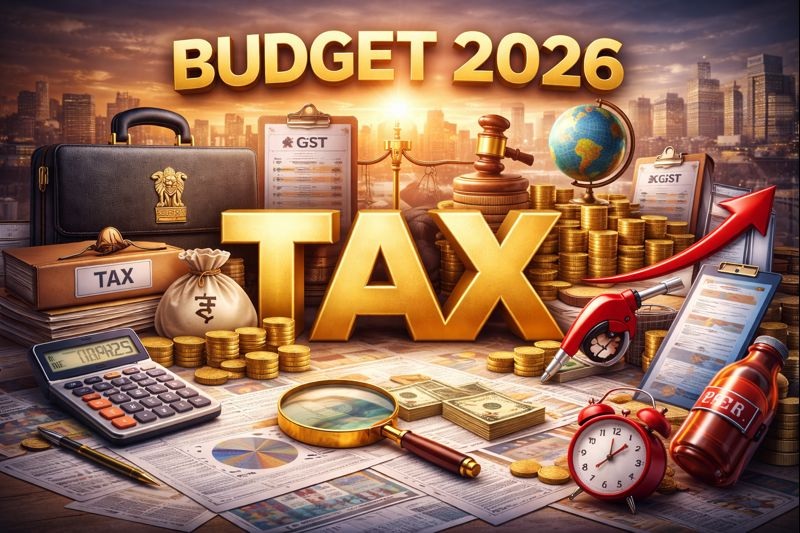 टैक्सपेयर्स को बजट का तोहफा: Income Tax से लेकर TCS तक, वित्त मंत्री ने क्या-क्या ऐलान किए, जानें सब कुछ