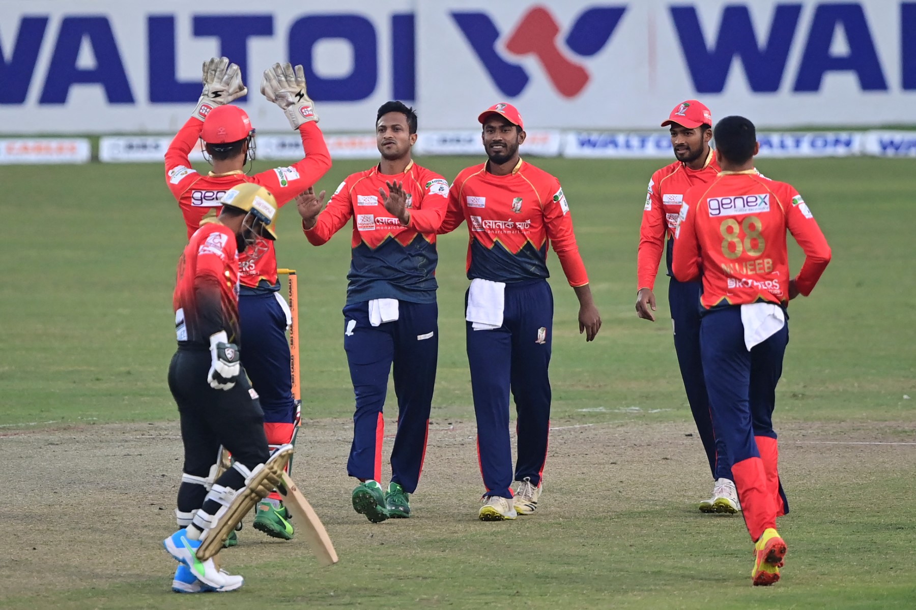 Bangladesh Board Forced To Reschedule T20 League Amid Players-Led Protests