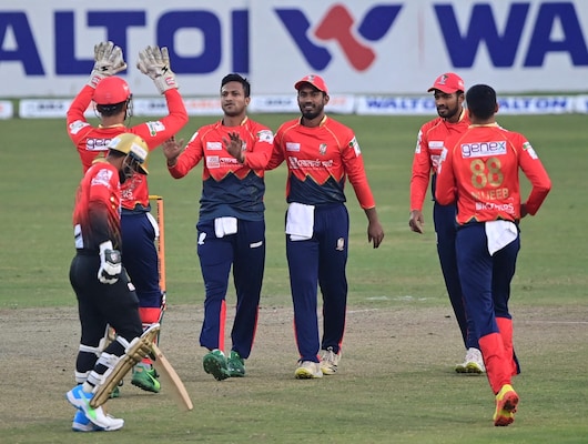 Bangladesh Board Forced To Reschedule T20 League Amid Players-Led Protests