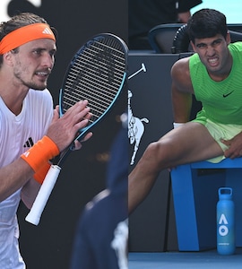 "Didnt Like It": Alexander Zverev Questions Carlos Alcarazs Medical Timeout After 5-Set Australian Open Loss