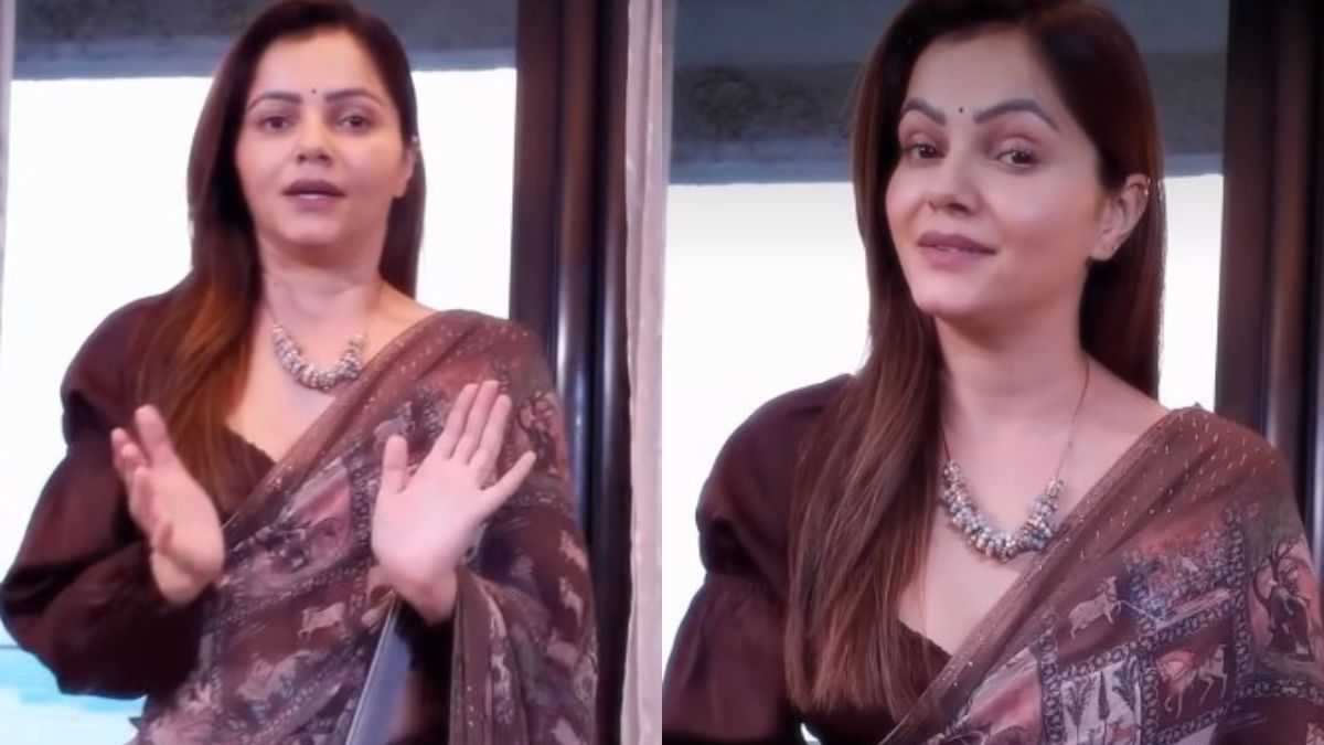 Rubina Dilaik Says "I'm Pregnant" In Viral Instagram Video, Internet Asks If It's Fake News