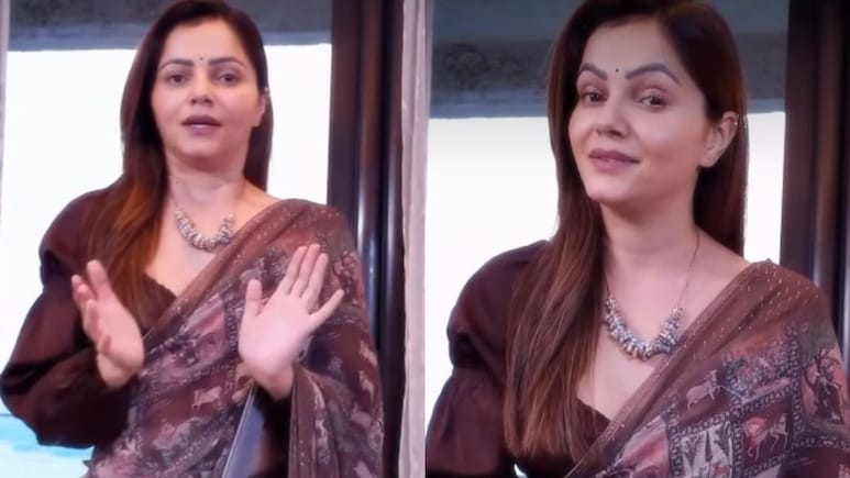 Rubina Dilaik Says "I'm Pregnant" In Viral Instagram Video, Internet Asks If It's Fake News