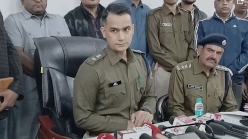 गणतंत्र दिवस 2026 से पहले नागौर पुलिस की बड़ी कार्रवाई, 9000 किलो से ज्यादा विस्फोटक सामग्री जब्त