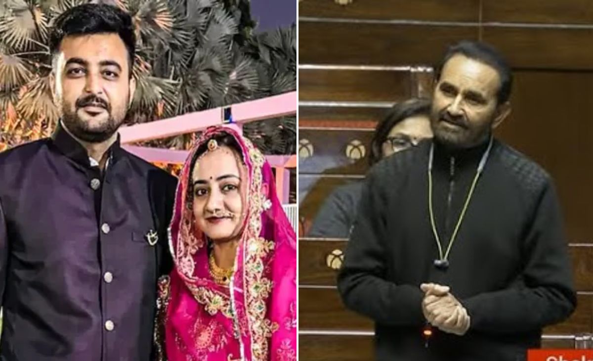 कांग्रेस सांसद के भतीजे ने पहले पत्नी को मारी गोली, फिर खुद को किया शूट, दो महीने पहले ही हुई थी शादी