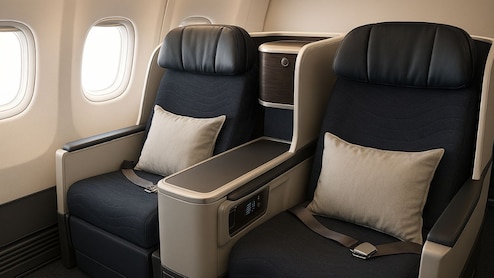 6 Smart Ways To Fly Business Class Without Paying A Fortune