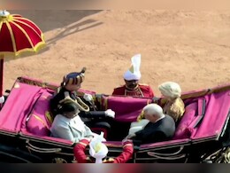 जिस शाही बग्घी में रवाना हुई राष्ट्रपति मुर्मू, भारत-पाकिस्तान के बीच सिक्का उछालकर हुआ था फैसला