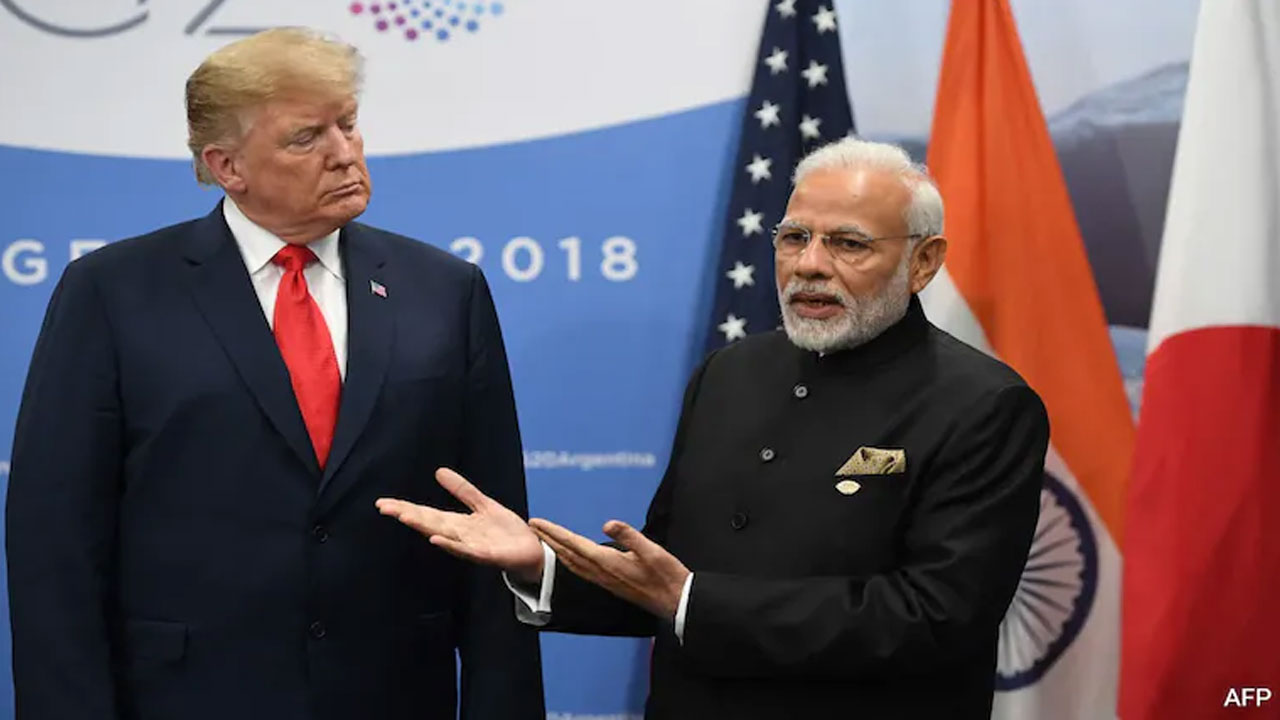 "Not Accurate": Centre On Trump Aide's 'PM Didn't Call' US President Remarks