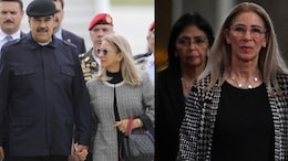 First Lady, Drug Lords, Presidential Hangar: The Case Against Maduro's Wife