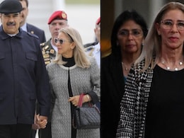 First Lady, Drug Lords, Presidential Hangar: The Case Against Maduro's Wife
