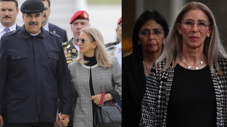 First Lady, Drug Lords, Presidential Hangar: The Case Against Maduro's Wife