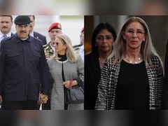 First Lady, Drug Lords, Presidential Hangar: The Case Against Maduro's Wife