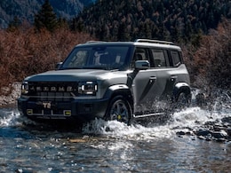 JSW Motors Set To Launch Jetour T2-Based Hybrid SUV In India