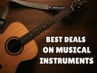 Basant Panchami 2026: म्यूजिक लवर्स के लिए शानदार मौका, गिटार और सितार पर देखें सबसे सस्ती और बेस्ट डील्स