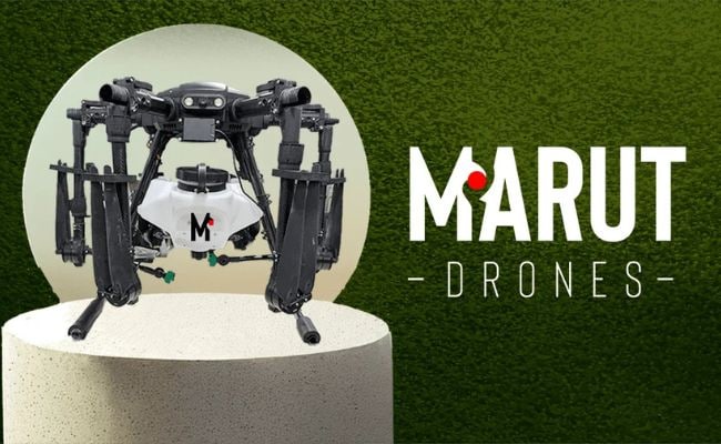 Prem Kumar Vislawath: Revolutionising India With Marut Drones