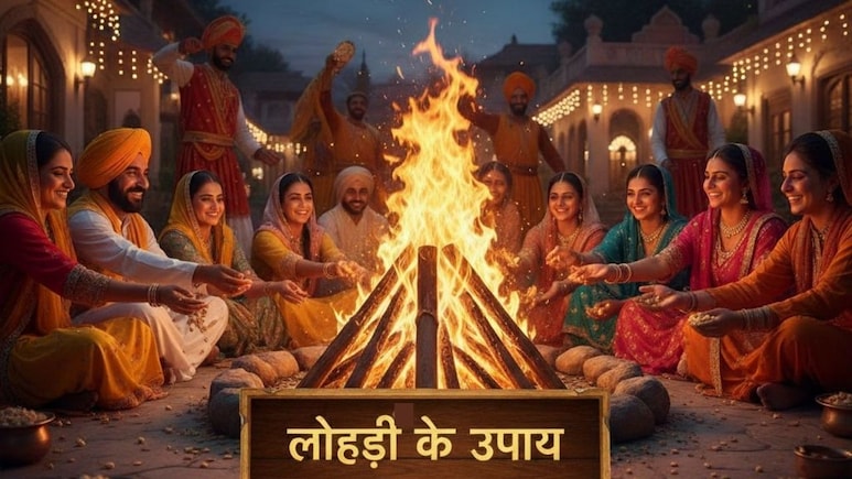 Lohri Upay: लोहड़ी पर कर लें ये 4 आसान उपाय, घर में बनी रहेगी बरकत, दूर होंगी आर्थिक समस्याएं