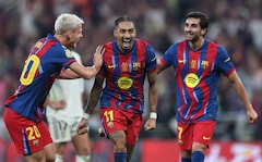 Supercopa Final LIVE: Barcelona Beat Madrid 3-2 In Thriller, Clinch 1st Trophy