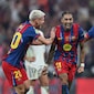 Barcelona Beat Real Madrid To Win Second-Straight Supercopa De Espana Title