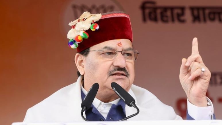 JP Nadda To Flag Off 'TB Mukt Bharat Abhiyaan - 100 Days Campaign' On World Tuberculosis Day