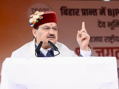 JP Nadda Launches Indigenously Manufactured Tetanus, Adult Diphtheria Vaccine