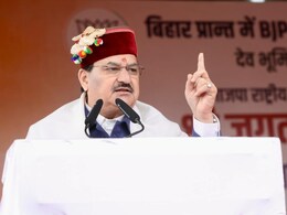 JP Nadda Launches Indigenously Manufactured Tetanus And Adult Diphtheria Vaccine At Central Research Institute