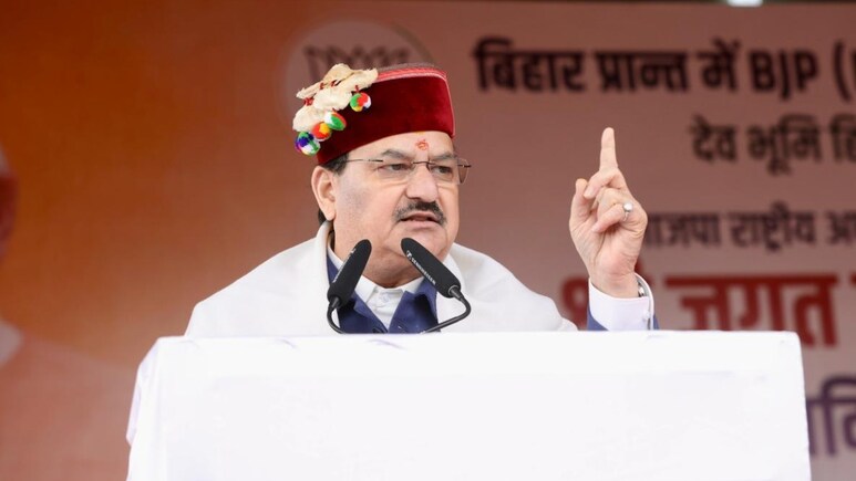JP Nadda Launches Indigenously Manufactured Tetanus And Adult Diphtheria Vaccine At Central Research Institute