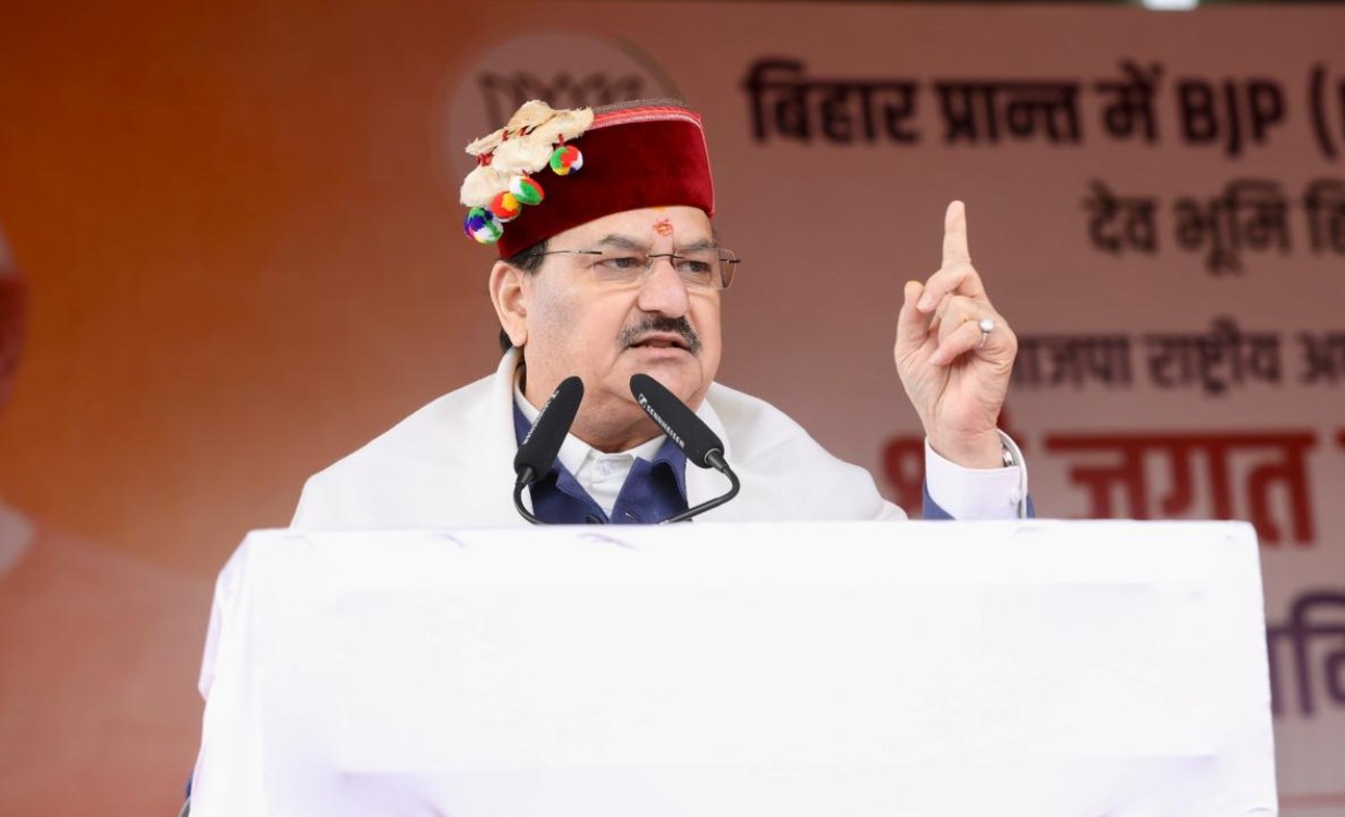 JP Nadda Launches Indigenously Manufactured Tetanus And Adult Diphtheria Vaccine At Central Research Institute