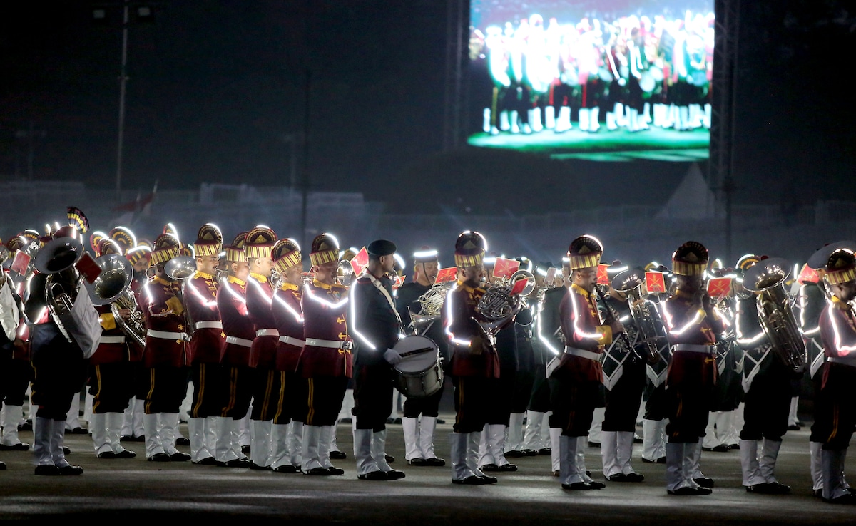 Latest and Breaking News on NDTV