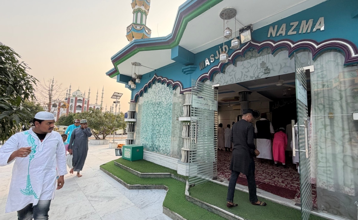  पीरज़ादा तोहा सिद्दीकी का आरोप है कि मुसलमानों को बीजेपी से नाराज करने के लिए एसआईआर किया जा रहा है.