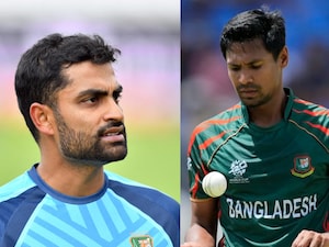 "Indian Agent": Bangladesh Icon Insulted By Board Member Amid T20 World Cup Row